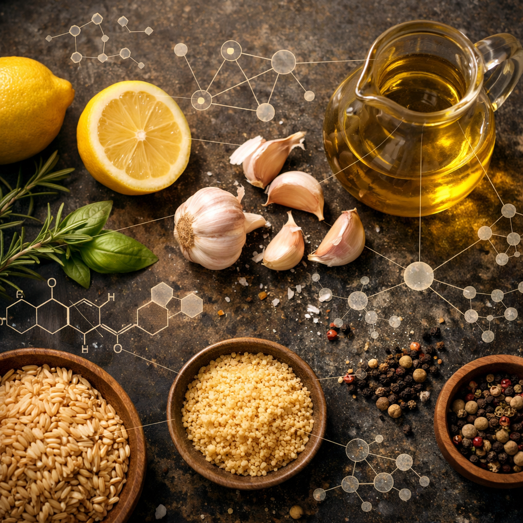 The Science We're Building: How AI Will Learn to Generate Perfect Recipes